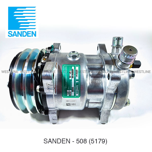 SANDEN - 508 UK 5179